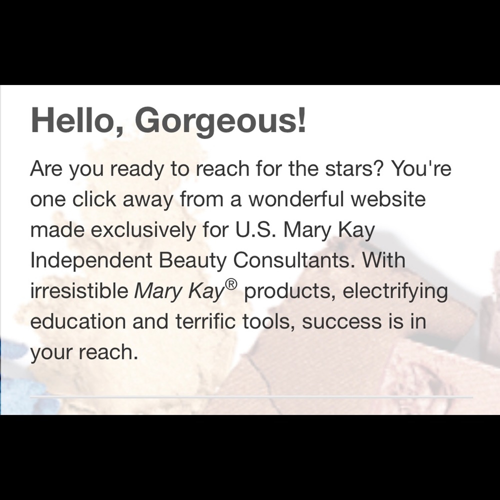 Mary Kay Skin Care and Cosmetics